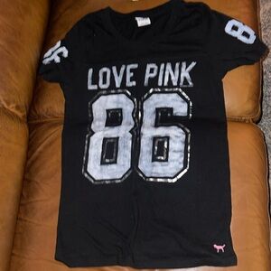 Pink by Victoria Secret Tee